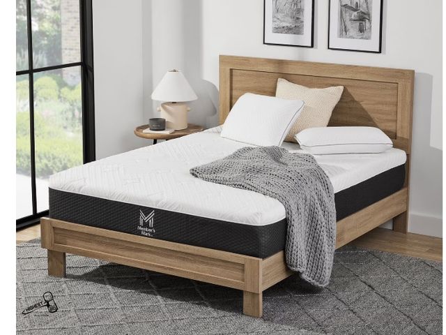 Lot 91-10409 - New MSRP $ 399.99 MEMBER'S MARK HOTEL PREMIER COLLECTION 12" MATTRESS, TWIN SIZE - SOME PHOTOS USED ...