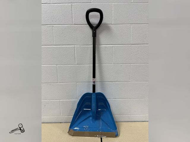 Lot 91-10549 - SUNCAST 20" SNOW SHOVEL COMBO
