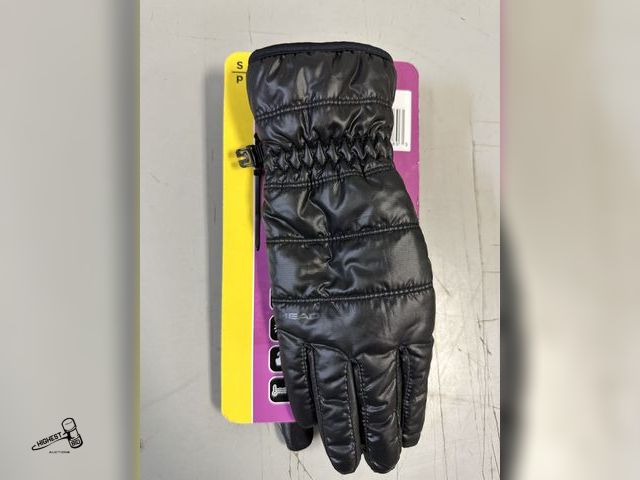 Lot 91-7331 - New HEAD WOMEN'S WATERPROOF HYBRID GLOVES - SIZE SMALL - WATERPROOF WINDPROOF BREATHABLE INSERT - TH...