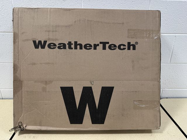 Lot 91-7157 - WEATHERTECH 2ND/3RD ROW COMBO PIECE FLOOR LINER 445995V - DURABLE AND FLEXIBLE HIGH DENSITY MATERIAL...