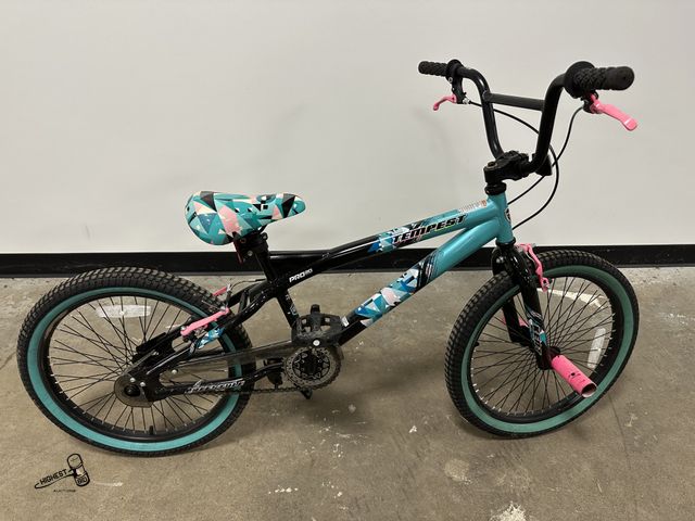 Lot 91-7887 - KENT TEMPEST 20" BIKE