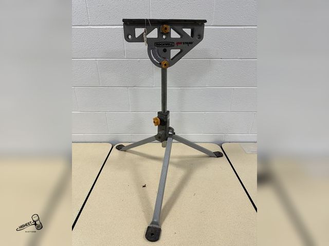 Lot 91-7051 - ROCKWELL JAW STAND
