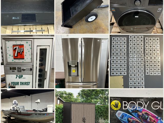 WEDNESDAY AUGUST 13TH AUCTUON