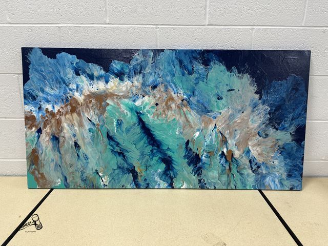 Lot 91-9462 - 2FT X 4FT PAINTING