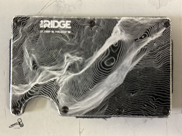Lot 91-9617 - THE RIDGE WALLET