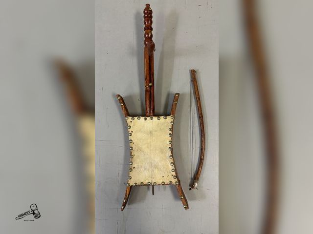 HighestBidAuctions.com - Lot 91-6864 - RABABA STRINGED MUSICAL INSTRUMENT