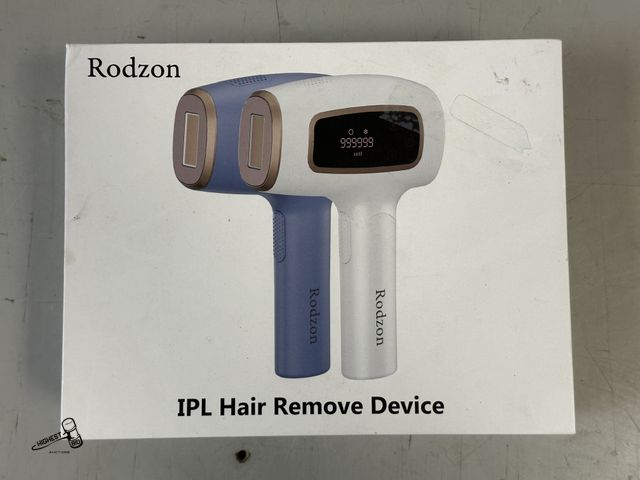 Lot 91-10398 - RODZON IPL HAIR REMOVAL DEVICE