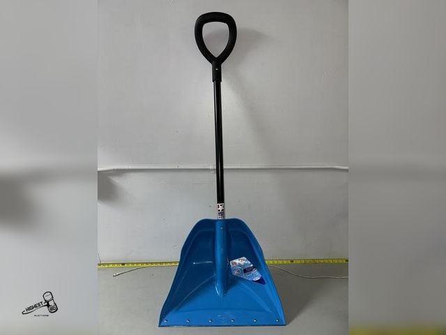 Lot 91-8660 - SUNCAST 20" SNOW SHOVEL COMBO