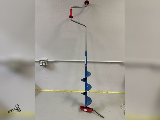Lot 91-7296 - 6" ICE AUGER