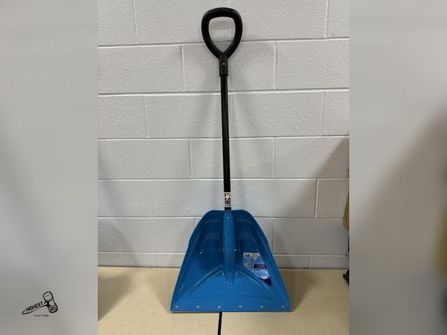 Lot 91-7463 - SUNCAST 20" SNOW SHOVEL COMBO