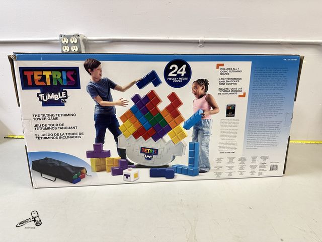 Lot 91-7198 - GIANT TETRIS TUMBLE XL - GREAT CHRISTMAS GIFT