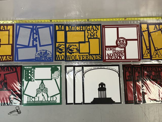 Lot 91-8353 - New SCRAP BOOK PAGES 17 TOTAL 12" X 12"