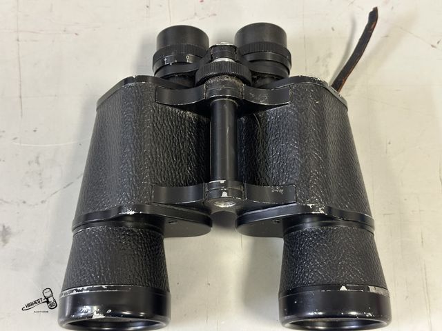 Lot 91-9655 - BINOLUX BINOCULARS 7X 50 372FT. AT 1000YDS