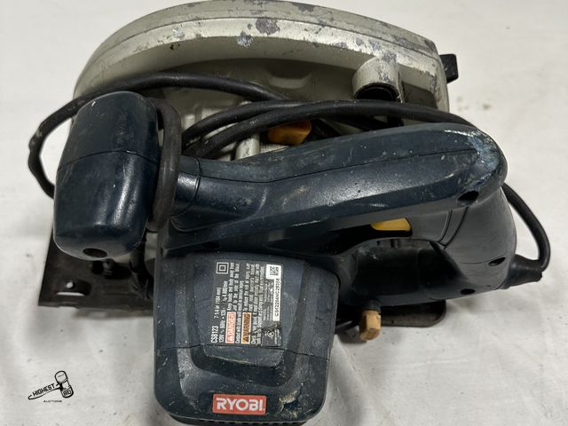 Lot 91-7596 - RYOBI  CSB123 SKIL SAW