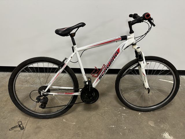 Lot 91-7885 - SCHWINN HIGH TIMBER 26" 21 SPEED BIKE
