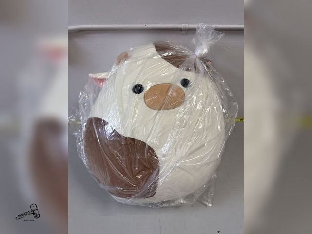 Lot 91-7502 - 24" SQUISHMALLOWS "RONNIE" GREAT CHRISTMAS GIFT IDEA