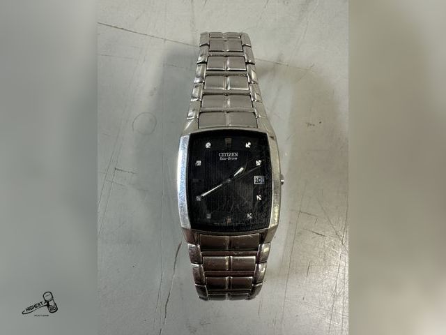 Lot 91-8302 - CITIZEN ECO-DRIVE MEN'S WATCH