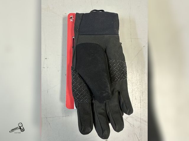 Lot 91-7340 - New HEAD MEN'S WATERPROOF HYBRID GLOVES - SIZE MEDIUM - WATERPROOF WINDPROOF BREATHABLE INSERT - THE...
