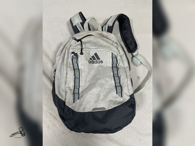 Lot 91-7753 - ADIDAS BACK PACK