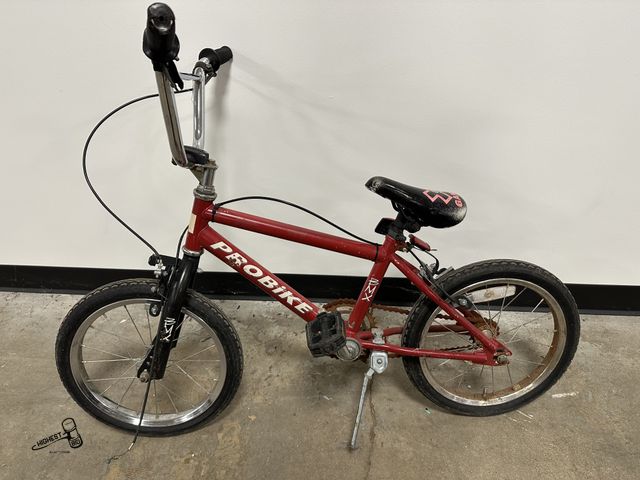 Lot 91-7920 - PROBIKE BMX 14" BIKE