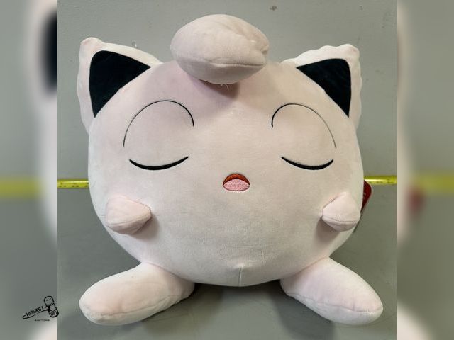 Lot 91-8854 - POKEMON 18" JIGGLYPUFF