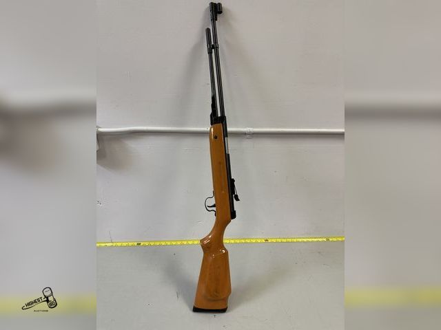 Lot 91-7297 - VINTAGE BB GUN