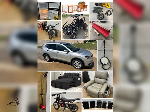 NARCOTICS FORFEITURE, CONSIGNMENTS, STORE RETURNS & ESTATE ITEMS SEPTEMBER 16TH