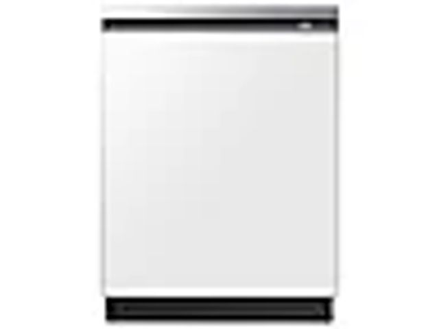 Lot 91-6520 - SAMSUNG DW80BB707012AA Dishwasher SAMSUNG BESPOKE AUTO RELEASE SMART 42DBA DISHWASHER WITH STORMWASH...