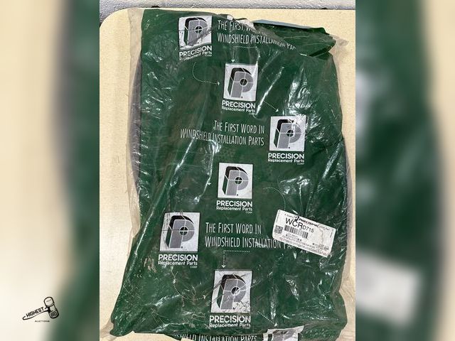 Lot 91-7161 - MSRP: $170.70 - WINSHIELD SEAL - FITS THE 2 DOOR HARDTOP AND SEDAN MODELS