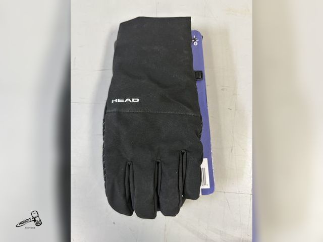 Lot 91-7354 - New HEAD MEN'S WATERPROOF HYBRID GLOVES - SIZE LARGE - WATERPROOF WINDPROOF BREATHABLE INSERT - THER...