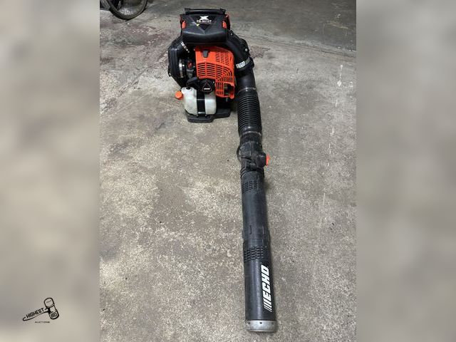 Lot 91-7766 - ECHO X SERIES PB-9010T LEAF BLOWER