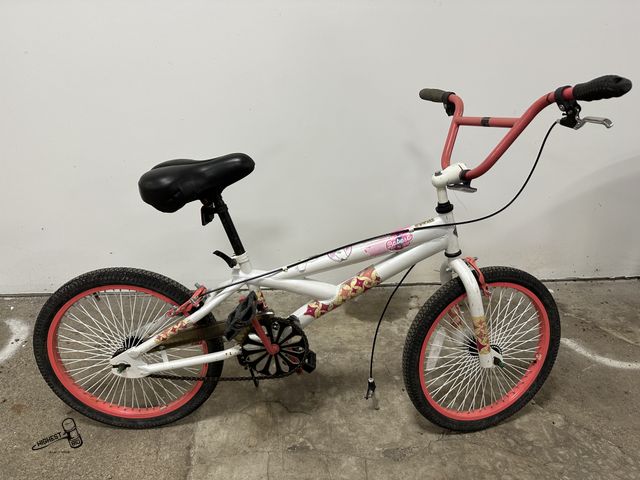 Lot 91-7857 - HUFFY 20" BMX BIKE