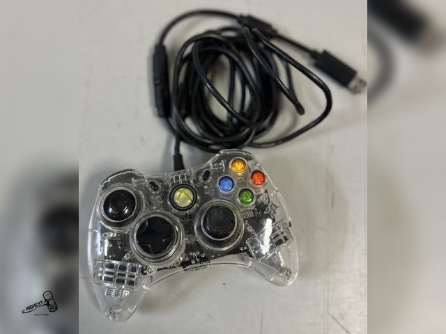 Lot 91-7778 - XBOX 360 CONTROLLER