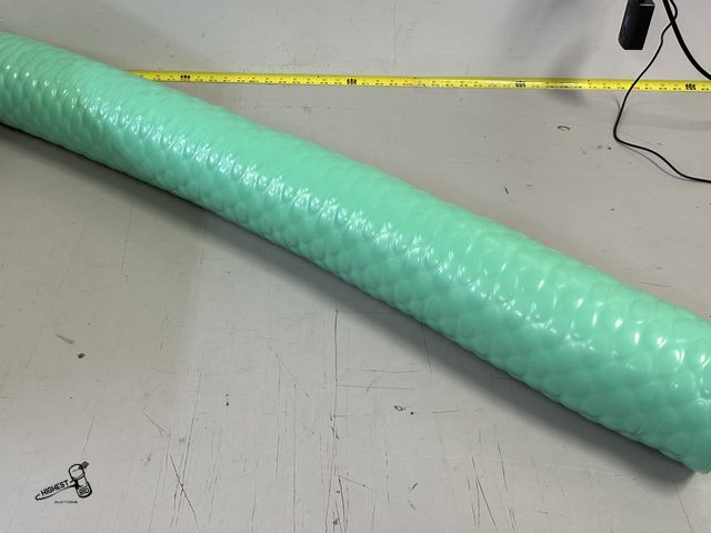 Lot 91-6322 - CASCADE MOUNTAIN TECH WATER SPORTS NOODLE - TRIPLE-DIP VINYL COATING - DUABLE FLOTATION FOR LAKES, R...