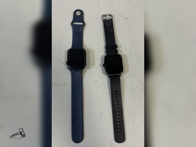 Lot 91-9720 - ASSORTED  BRANDS 2 SMART WATCHES