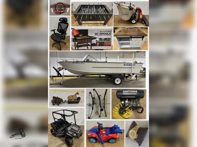 OCTOBER 2026 CONSIGNMENTS & MORE