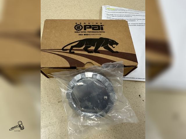 Lot 91-7167 - PAI EM83970 MACK 16MF316 FUEL CAP - VENTED - NON LOCKING - 3"-8 NPSL