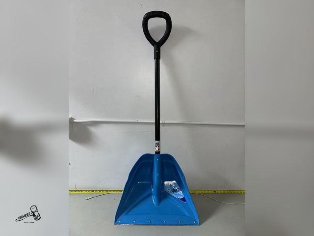 Lot 91-8662 - SUNCAST 20" SNOW SHOVEL COMBO