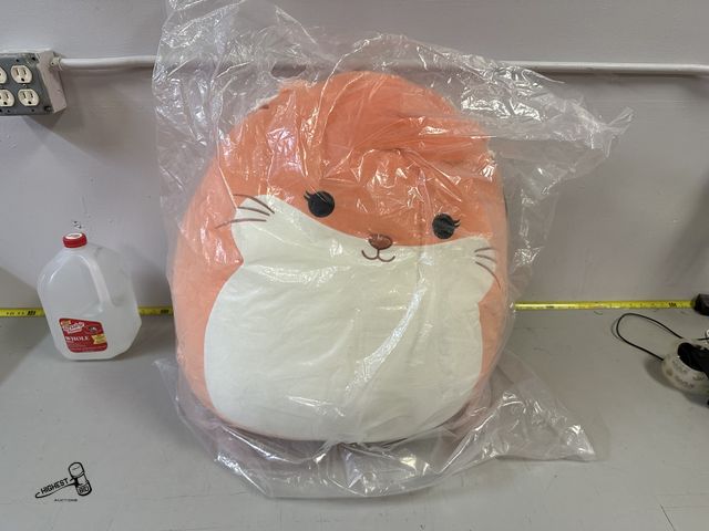 Lot 91-7388 - New ORIGINAL SQUISHMALLOWS "ERICA" - 2 FOOT TALL NOT SMALL - GREAT CHRISTMAS GIFT