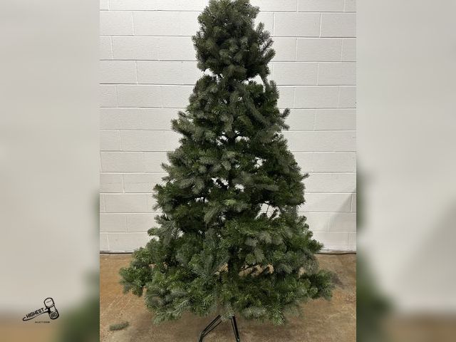 Lot 91-9475 - 6-7 FOOT  ARTIFICIAL CHRISTMAS TREE