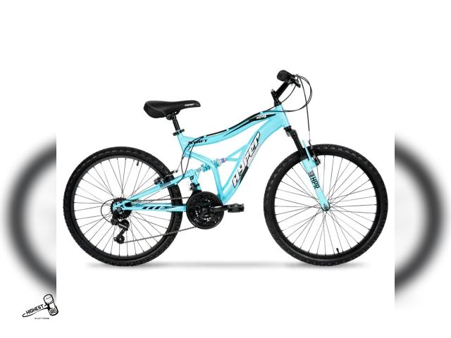 Lot 91-10200 - NEW MSRP $178.00 24" Girl's Swift Mountain Bike for Kids