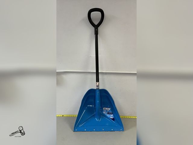 Lot 91-8793 - SUNCAST 20" SNOW SHOVEL COMBO