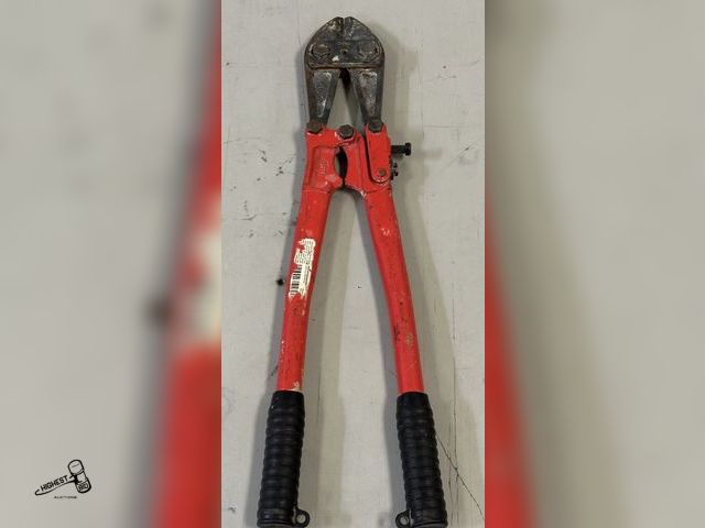 Lot 91-9641 - TEKTON 18" X 1/4" BOLT CUTTER