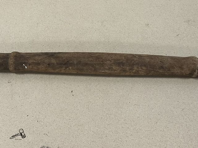 Lot 91-7118 - ANTIQUE HORSE YOKE