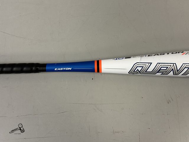 Lot 91-9416 - New EASTON QUANTUM 28" / 18 OZ OFFICIAL BASEBALL