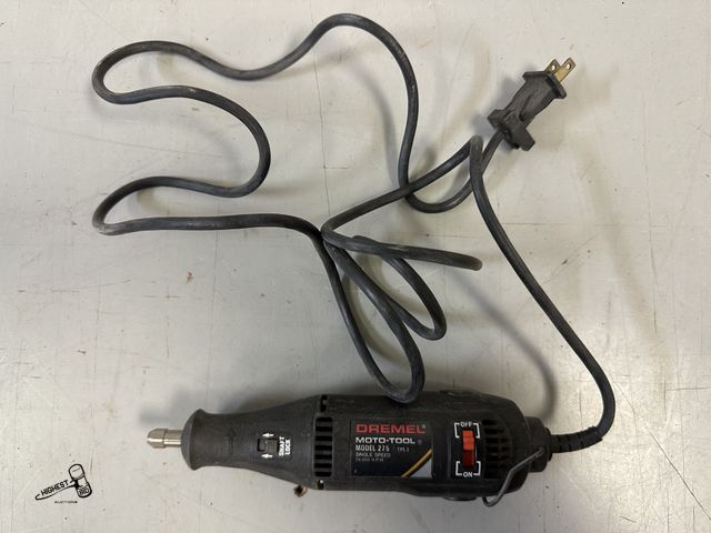 Lot 91-8579 - DREMEL MOTO-TOOL MODEL 275 SINGLE SPEED 28,000 RPM