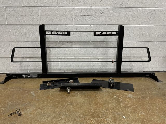 Lot 91-10505 - BACK RACK FOR YOUR PICKUP TRUCK