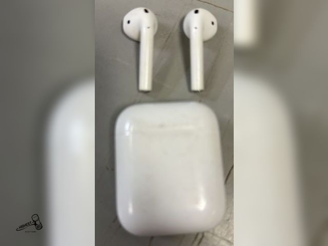 Lot 91-7788 - APPLE AIR PODS IN CASE