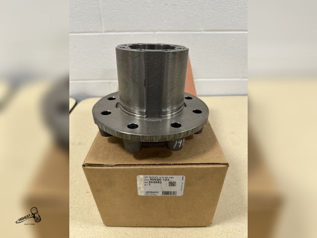 Lot 91-7159 - ACDELCO RW20-123 REAR WHEEL BEARING AND HUB ASSEMBLY - SUPPORTS THE VEHICLE WHILE ALLOWING THE WHEEL...