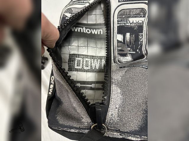 Lot 91-7754 - MOJO BACK PACK